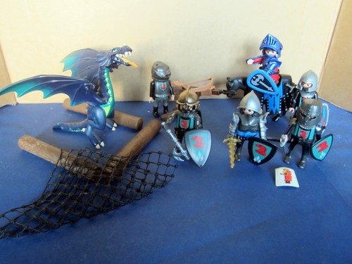 Playmobil falkenritter aus - falkenritter,