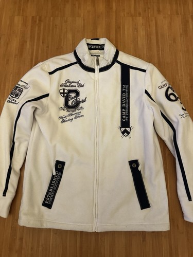 Original campe david jacke - campe,