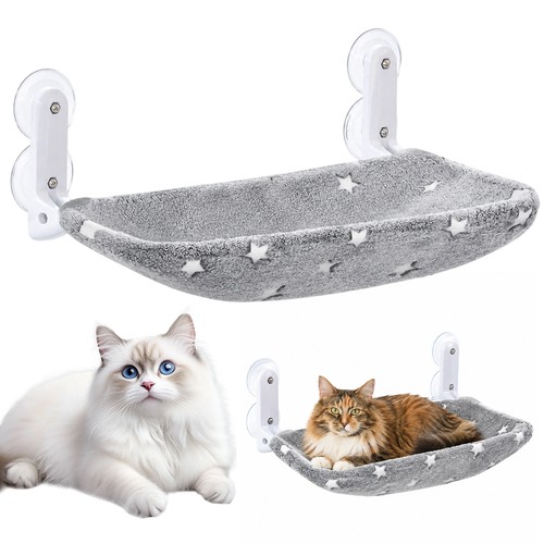 Premium fensterplatz katzen - premium,