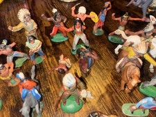 Indianerstamm Indianer DDR