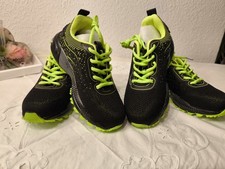 Furion Sicherheitsschuhe Arbeitsschuhe mit Stahlkappe Zwei Paar