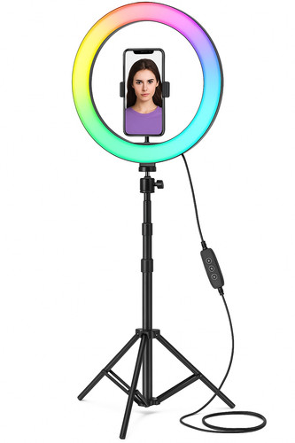 Zoll ring light 186cm rgb - |,