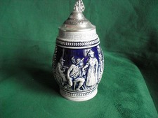 Steinkrug reliefkrug bierkrug - steinkrug,