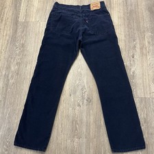 Levi’s 505 Cordhose gerades
