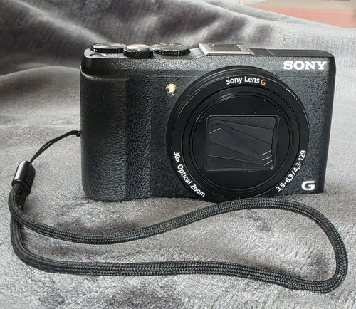 Sony cyber shot dsc hx60 - cyber-shot, dsc-hx60