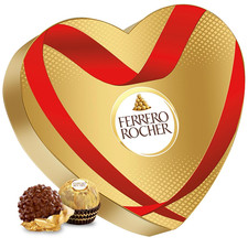 Ferrero Rocher Herz –