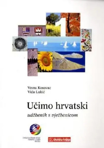 Ucimo hrvatski wir lernen - wir,