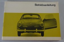 Betriebsanleitung VW