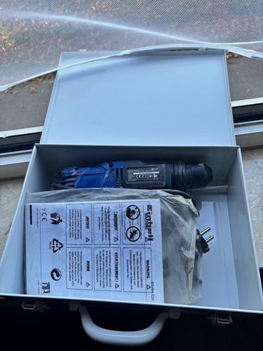 Einhell bohrhammer 420 - bohrhammer,