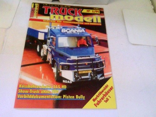 Trucks details 1994 - details, die