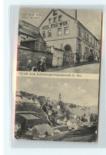 Johanngeorgenstadt
