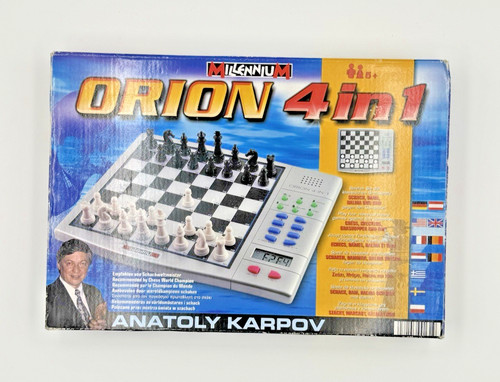 Millennium orion 4in1 - millennium,