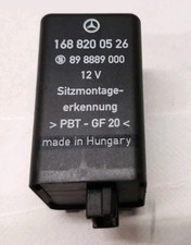 Mercedes Benz A-Klasse W168