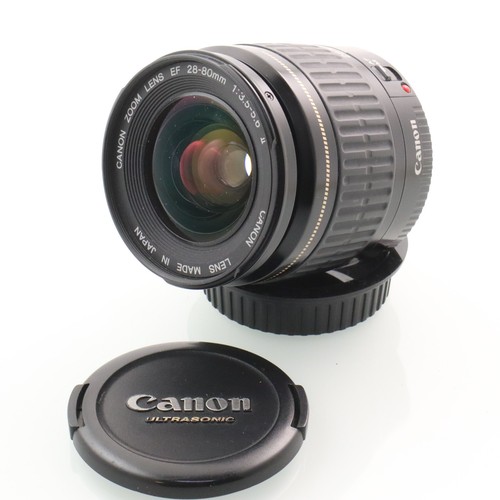 Canon 80mm 5 - canon, ef