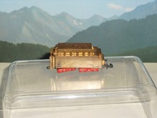 Minitrix 2042 Dampflok -Tender