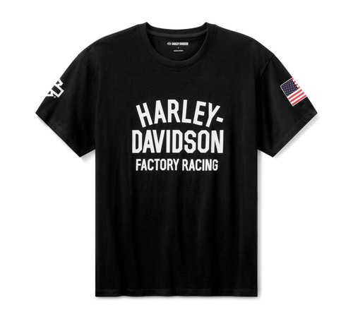 Harley davidson factory - harley-davidson, racing