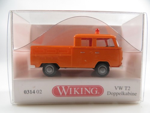 Wiking 031402 kommunal vw - wiking,