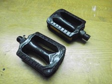 Fahrrad Kinder Pedale SP690 links + rechts schwarz Gewindedurchmesser 14,3mm (7)