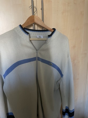 Lacoste herren pullover - lacoste,