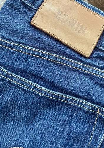 Edwin jeans loose straight - edwin,