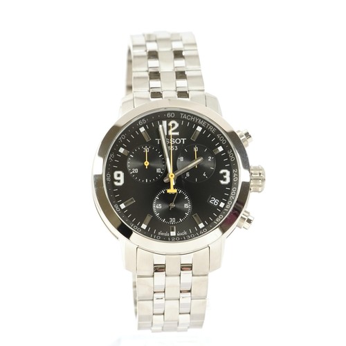 Tissot prc 200 - prc, chronograph