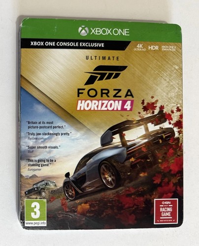 Forza horizon steelbook - 4,