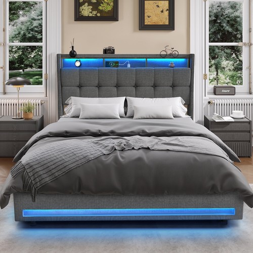 Polsterbett boxspringbett - polsterbett,