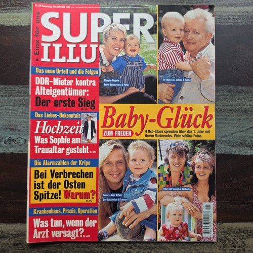 Super illu 25 99 - super, 25/99