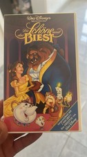 Vhs walt disney die schöne - -,