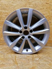 1x Alufelge 17 Zoll 7.5" 5x112