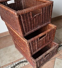 3 Regalkorb Schrankkorb