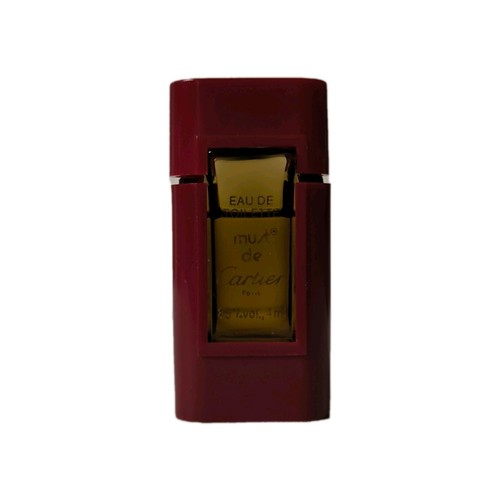 Must cartier eau de - must,
