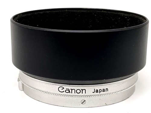 Canon 2 gegenlichtblende - canon, t-50-2