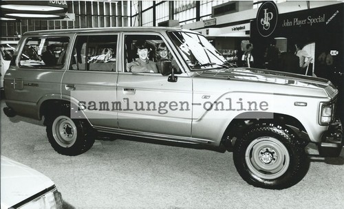 Toyota land cruiser - toyota,