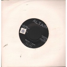 Tony Vinyl Klinge 7" 45