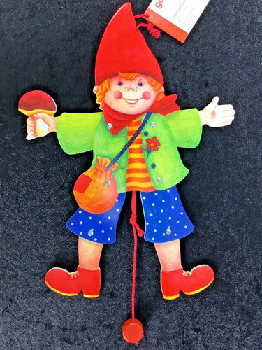 Goki,Hampelmann,Hampelfigur,Ho