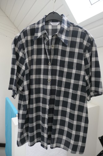 Einhorn bluse 42 schwarz - bluse,