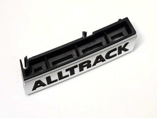 Passat alltrack emblem vorn - vw,