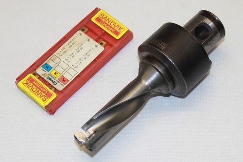 Wsp vollbohrer sandvik - -,