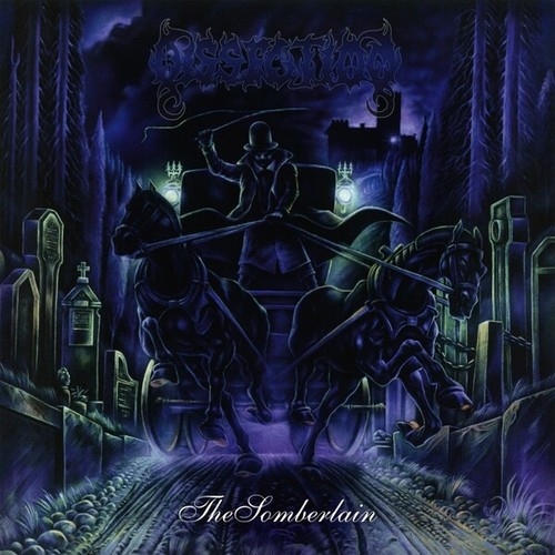 Dissection the somberlain - -,