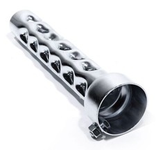 Schalldämpfer Einsatz Baffle 47x200 mm DB-Killer für 2" Krümmer Harley Universal