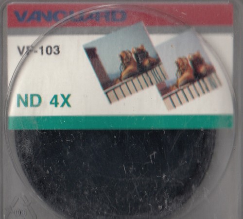 52mm graufilter von - ,