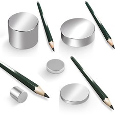 Neodym magnet magnete scheibe - magnet,