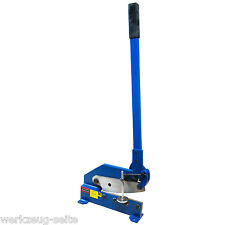 Qteck-Handhebelschere-Hebelschere-Blechschere-Schlagschere-Blech-Schere-250mm