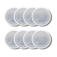 8 Frischhaltedeckel Dosen