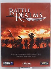 Battle Realms PC Computer
