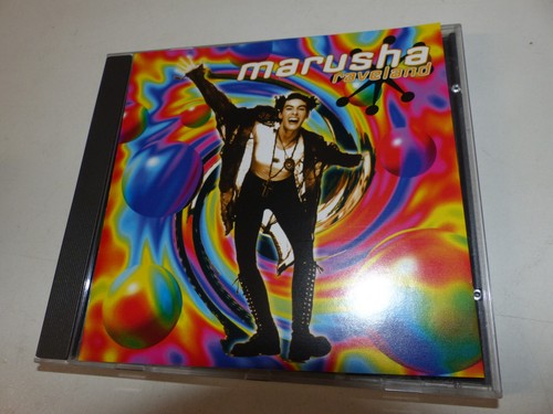 Marusha raveland - ,