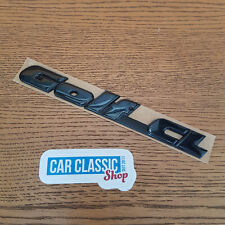 Schriftzug Volkswagen