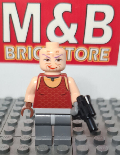 Lego star wars minifigur - star, sugi