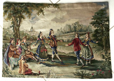 Bild Teppich Vintage Alt China Tapesterie Needle Old Kina Needlepoint Rug Kelim 